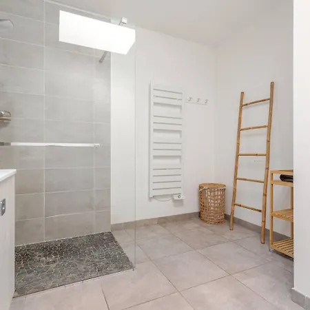 Appartamento Casa Bella, 6 Personnes-plages&port, Confort&jardin Privé *