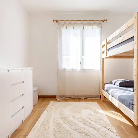 Casa Bella, 6 Personnes-plages&port, Confort&jardin Privé * Pornic