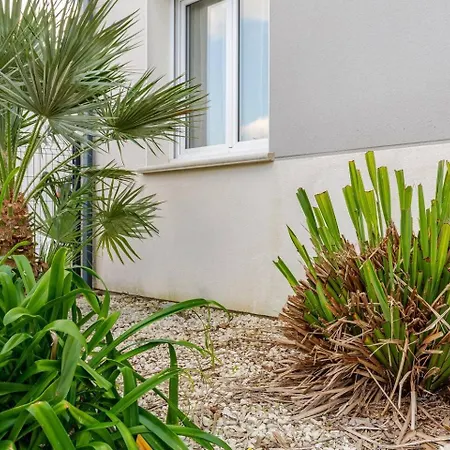 Casa Bella, 6 Personnes-plages&port, Confort&jardin Privé